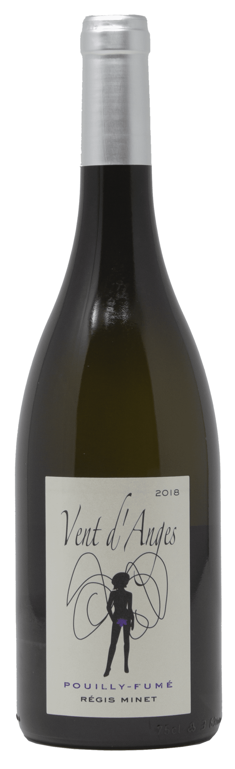 Vent d'Anges 2018 Domaine Régis Minet