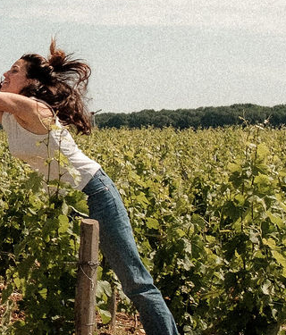 Domaine Régis Minet Lucia vigne