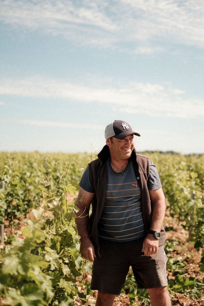 Domaine Régis Minet Horacio