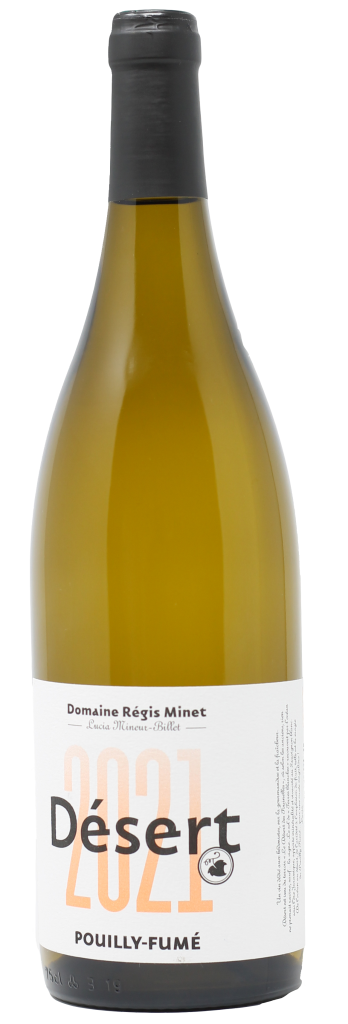 désert 2021 Domaine Régis Minet