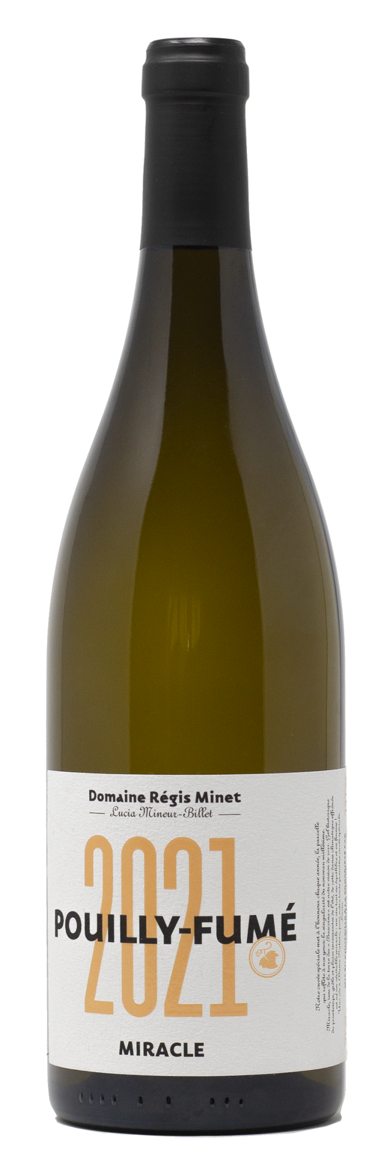 Miracle - Domaine Régis Minet