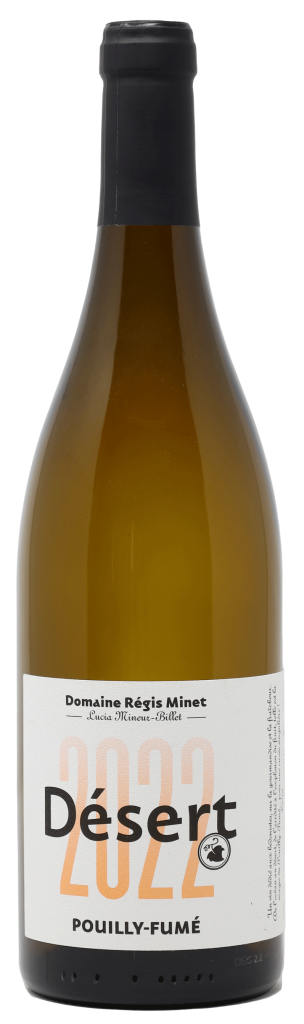 Cuvée Désert Pouilly-Fumé Domaine Régis Minet