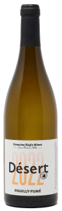 Cuvée Désert Pouilly-Fumé Domaine Régis Minet